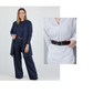 💝 Elegancki damski zestaw 3-częściowy długi kardigan bluzka spodnie rozmiary S-5XL
