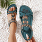🔥Nowe sandały w stylu boho, idealne na letnie dni - wygoda i elegancja w unikalnym designie🤩