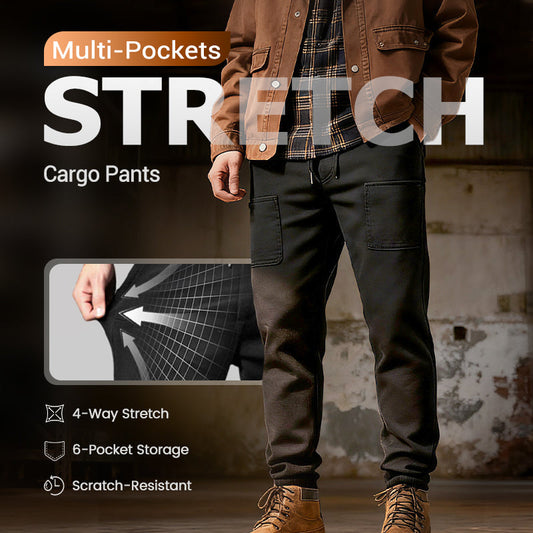 👖 Letnie spodnie męskie – 49% ZNIŻKI! OFERTA LIMITOWANA!💪✨ Luźny, elastyczny krój, chłodna przewiewna tkanina, 6 praktycznych kieszeni i wodoodporność – idealne na lato, do pracy i na co dzień. ☀️💧