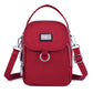 Wodoodporna damska torba crossbody, praktyczna torebka na codzienne noszenie i podróże