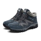 Wysokie buty zimowe unisex, ciepłe i wygodne na mroźne dni