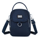 Wodoodporna damska torba crossbody, praktyczna torebka na codzienne noszenie i podróże