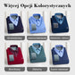 ✨ Męski sweter termiczny z podwójną polarową podszewką