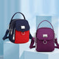 Wodoodporna damska torba crossbody, praktyczna torebka na codzienne noszenie i podróże