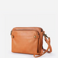 Modne damskie torebki ze skóry: crossbody oraz kopertówki, praktyczne akcesoria na różne okazje