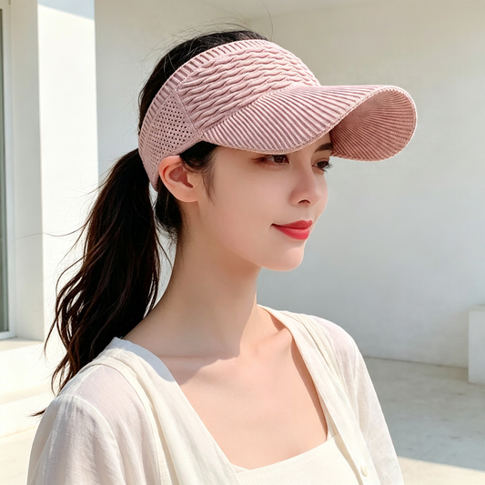 🔆 1+1 ingyen – Kültéri sportokhoz készült, kiváló légáteresztő napvédő sapka – Utánvét 🧢✨