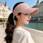 🔆 1+1 ingyen – Kültéri sportokhoz készült, kiváló légáteresztő napvédő sapka – Utánvét 🧢✨