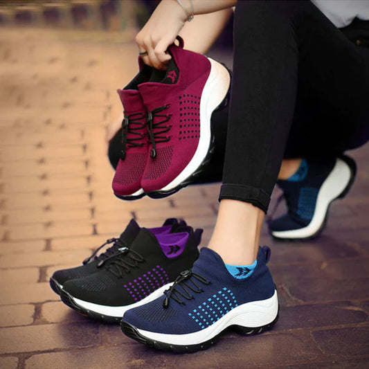Uniseks nowe wygodne sneakersy