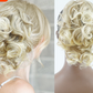 ✨ Akcesoria do włosów Diy Curly Bun