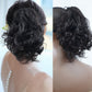 ✨ Akcesoria do włosów Diy Curly Bun