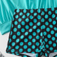 👙 Retró pöttyös két részes fürdőruha női S-3XL