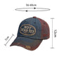 【NOT DEAD YET】 Vintage stílusú baseball sapka, kimosott hatású