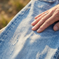 👖Retro Női Farmernadrág, Cropped, Egyenes Szárú🥰