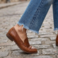 👖Retro Női Farmernadrág, Cropped, Egyenes Szárú🥰