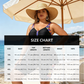 👙 Női bő szabású tankini felső és rövidnadrág fürdőruha – Kényelmes, divatos, strand- és nyári viselet – Utánvét ✨