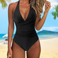🐆45% kedvezmény👙 Szexi leopárdmintás egyrészes fürdőruha| Raktáron