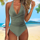 🐆45% kedvezmény👙 Szexi leopárdmintás egyrészes fürdőruha| Raktáron