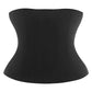 Nőknek varrat nélküli testformáló öv, derékformázó haskontroll, rugalmas és kényelmes viselet