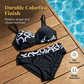 ✨ Női push-up kétrészes bikini szett – Feltűnő dúsítás és magabiztos strandolás