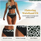 ✨ Női push-up kétrészes bikini szett – Feltűnő dúsítás és magabiztos strandolás