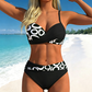 ✨ Női push-up kétrészes bikini szett – Feltűnő dúsítás és magabiztos strandolás