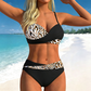 ✨ Női push-up kétrészes bikini szett – Feltűnő dúsítás és magabiztos strandolás