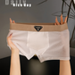 ✨ 1+2 gratis🩲 Męskie wygodne i szybkoschnące slipy – materiał Ice Silk, oddychające, z chłodzącą przednią częścią – płatność za pobraniem ✨