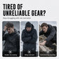 Kurtka Hardshell Unisex Wodoodporna Wiatroszczelna