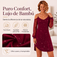 👗🔥 49% ZNIŻKI – OGRANICZONA CZASOWO! Elegancka sukienka damska z odkrytymi ramionami i siateczkowymi rękawami ✨ Styl wyrafinowany, kobiecy i idealny na każdą okazję.