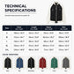 🎁Nowości 49% ZNIŻKI💥Kreatywna damska kurtka jeansowa z wstawkami 🧥 – Odważny streetwear na codzienne chłodne stylizacje