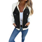 🎁Nowości 49% ZNIŻKI💥Kreatywna damska kurtka jeansowa z wstawkami 🧥 – Odważny streetwear na codzienne chłodne stylizacje