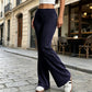 🌸Wyprzedaż 49% OFF👖Spodnie damskie z wysokim stanem, dzwony