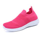 💝49% zniżki💝Damskie buty do chodzenia z oddychającą siateczką typu slip‑on