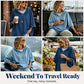 Bluza dżinsowa w stylu „washed”, o kroju oversize, z rękawami 3/4 i kapturem ze sznurkiem — jasnoniebieska, granatowa — rozmiary S–3XL