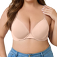 💖Biustonosz plus size｜Wysoka wygoda i solidne podparcie na co dzień