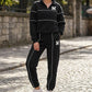 🍁Nowa kolekcja jesienna - Damski zestaw 2-częściowy w stylu casual minimalistycznym