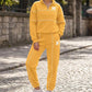 🍁Nowa kolekcja jesienna - Damski zestaw 2-częściowy w stylu casual minimalistycznym
