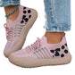 Lekkie casualowe buty do chodzenia dla kobiet