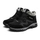 Unisex Zimowe Buty Termiczne Za Kostkę na Zewnątrz