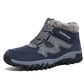 Unisex Zimowe Buty Termiczne Za Kostkę na Zewnątrz
