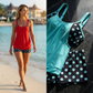 👙 Retró pöttyös két részes fürdőruha női S-3XL